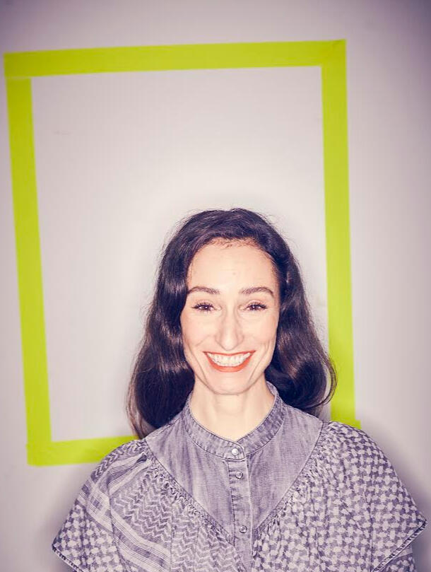 Vivian Perkovic Journalistin + Moderatorin