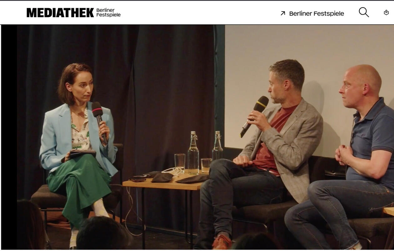 Berliner Festspiele: Reflexe & Reflexionen 2024