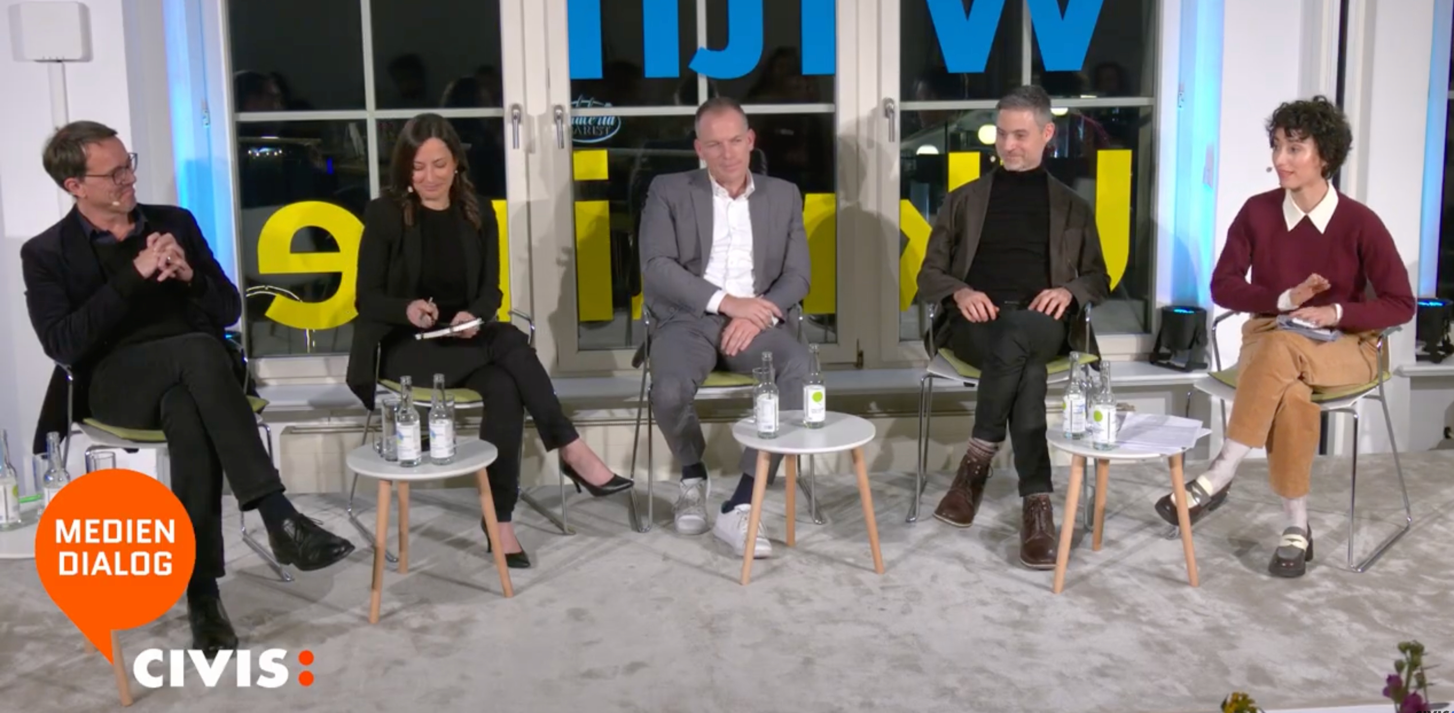 Civis Mediendialog 2025