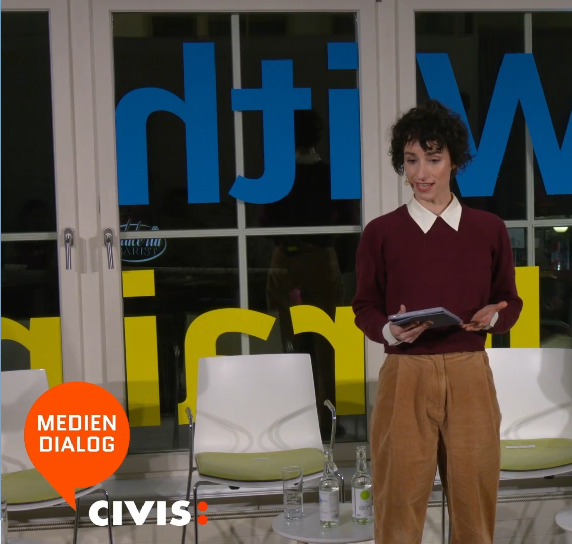 Vorstellung einer neuen Studie und Podiumsdiskussion Der Veranstaltung hat am 26. November im ProjektZentrum der Stiftung Merca