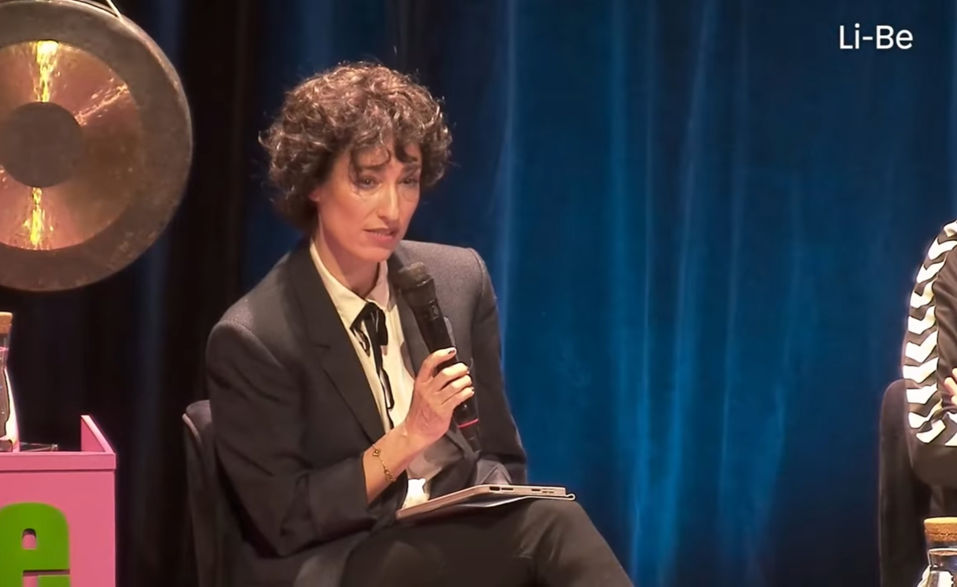 Literaturhaus Berlin: Battle der Welterklärer